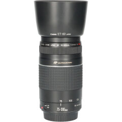 Tweedehands Canon EF 75-300mm f/4.0-5.6 III USM CM6584