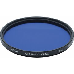 Hoya 58mm C12 Blue Cooling