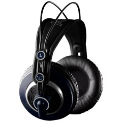 AKG K240MKII Over-Ear Studio Headphones