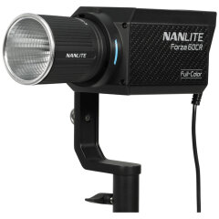 Nanlite Forza 60CR LED Rgblac Spot Light (CRMX/Lumen Radio)