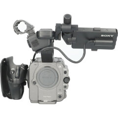 Tweedehands Sony FX6 Cinema Line Full-Frame CM3479