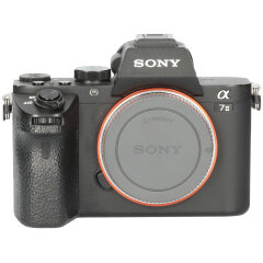 Tweedehands Sony A7 II Body CM7796