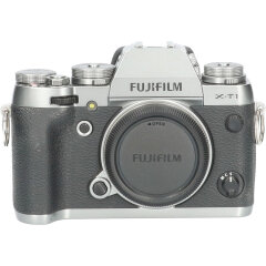 Tweedehands Fujifilm X-T1 Body Graphite Silver Edition CM2779