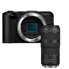 Canon EOS R50 V Body + RF 100-400mm F5.6-8 IS USM