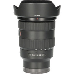 Tweedehands Sony FE 16-35mm f/2.8 GM CM7738