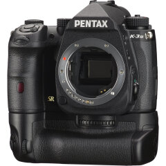 Pentax K-3 Mark III Zwart Premium Kit