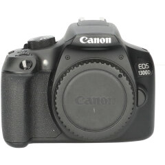Tweedehands Canon EOS 1300D Body CM7963