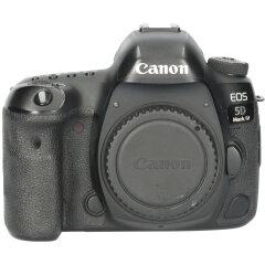 Tweedehands Canon EOS 5D Mark IV Body CM6649