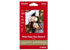 Canon Papier PP-201 Plus 10x15 50 Sheets Glossy