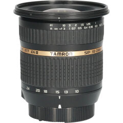 Tweedehands Tamron SP AF 10-24mm f/3.5-4.5 Di II LD Asph Nikon CM4957