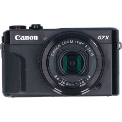 Tweedehands Canon PowerShot G7X Mark II CM6862