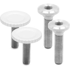 Peak Design Bolt pack silver (x2)