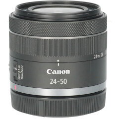 Tweedehands Canon RF 24-50mm f/4.5-6.3 IS STM CM6274