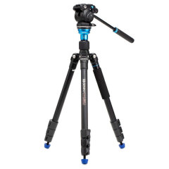 Benro Aero2 Pro Travel Video Statief Kit