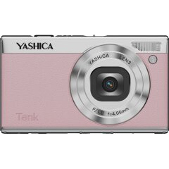 Yashica Tank Compact Pink Marshmallow