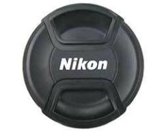 Nikon LC-58 58mm voorlensdop snap