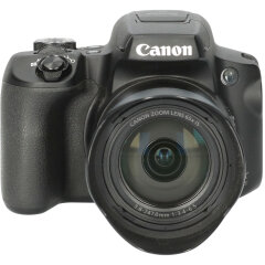 Tweedehands Canon PowerShot SX70 HS Black CM7251
