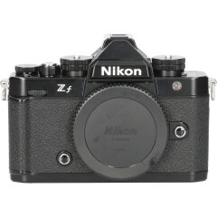 Tweedehands Nikon Zf Body CM7781