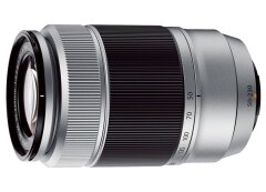 Fujifilm XC 50-230mm f/4.5-6.7 OIS II - Zilver