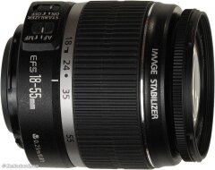 Canon EF-S 18-55mm f/3.5-5.6 IS II