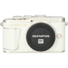 Tweedehands Olympus Pen E-PL9 Wit Body CM7437