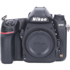 Tweedehands Nikon D780 Body CM8929