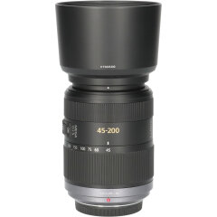 Tweedehands Panasonic 45-200mm f/4.0-5.6 Lumix G Vario IS CM7431