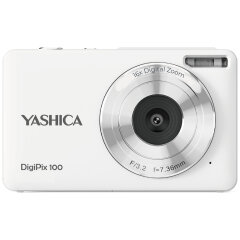 Yashica Digipix 100 White
