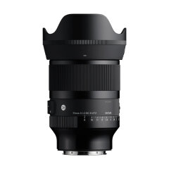 Sigma 35mm f/1.2 DG II Art Sony E-mount