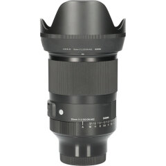 Tweedehands Sigma 35mm f/1.2 DG DN Art Sony E CM7254
