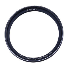 7Artisans 49mm UV Lens