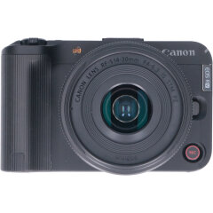 Tweedehands Canon EOS R50 V + RF-S 14-30mm IS STM PZ CM5090