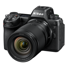 Nikon Z6 III + Z 24-105mm f/4-7.1