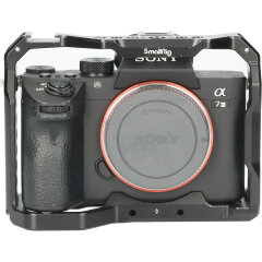 Tweedehands Sony A7 III Body CM6013