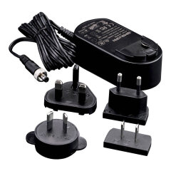 Atomos Locking AC Power Adaptor