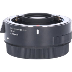 Tweedehands Sigma TC-1401 1.4x Teleconverter - Canon CM3417
