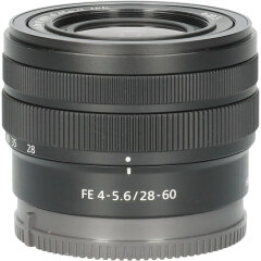 Tweedehands Sony FE 28-60mm f/4.0-5.6 CM7517