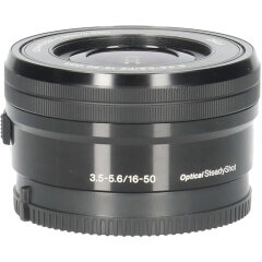 Tweedehands Sony 16-50mm f/3.5-5.6 PZ OSS CM6455