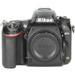 Tweedehands Nikon D750 Body CM7261