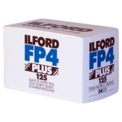 Ilford FP4 Plus 135 / 36 1 cassette