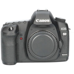 Tweedehands Canon EOS 5D mark II body CM0728