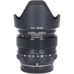 Tweedehands Fujifilm XF 14mm f/2.8 R CM0078