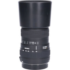 Tweedehands Sigma 55-200mm f/4.0-5.6 DC Canon CM3444