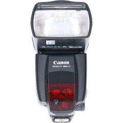 Tweedehands Canon Speedlite 580 EX II CM5141