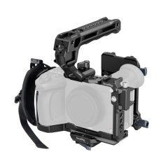 SmallRig 5590 Advanced Cage Kit With Battery Plate For Sony FX2