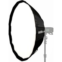 Tweedehands Godox AD-S65W Multifunctional Softbox 65CM for AD400Pro CM3693