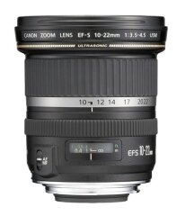 Canon EF-S 10-22mm f/3.5-4.5 USM