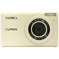Yashica Digimate 100 White