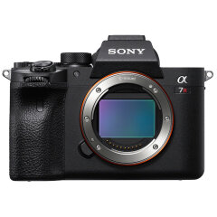 Sony A7R IV Body