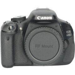 Tweedehands Canon Eos 600D Body CM5928